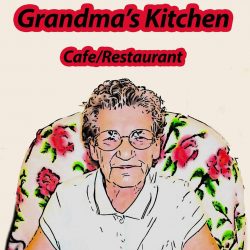 Grandma’s Kitchen logo