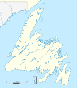 Town of Fox Harbour logo