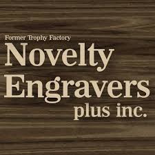 Novelty Engravers Plus logo