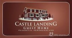 Castle Landing Guest Home logo