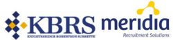 Meridia/KBRS Recruitment Solutions logo
