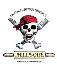 PHILIP’S CAFÉ logo