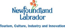 Government of Newfoundland – Department of Tourism, Culture, Industry and Innovation logo