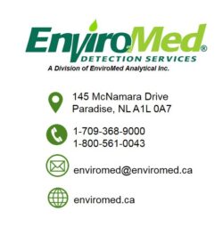 EnviroMed Analytical Inc. logo