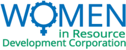 Women in Resource logo