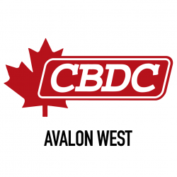 CBDC – Avalon West logo