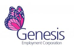 Genesis Employment Corporation logo