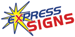 Express Signs logo