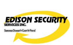 Edison Security Services logo