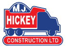 M. J. Hickey Construction Ltd logo