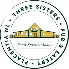 The Three Sister Pub & Restaurant logo